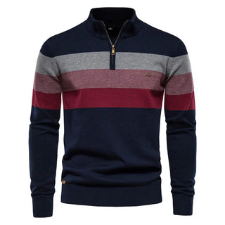 Neuhaus | Stylischer Pullover mit Stehkragen