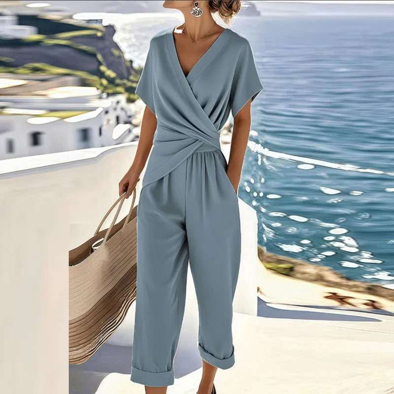Colleen | Elegantes Zweiteiliges Set