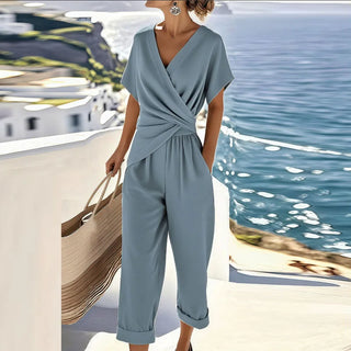Colleen | Elegantes Zweiteiliges Set