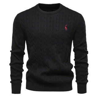 Falkner | Moderner Strickpullover für Herren