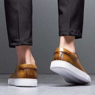 Enzo | Herren Sneaker aus Veganleder