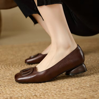 Opium Veganleder Ballerinas