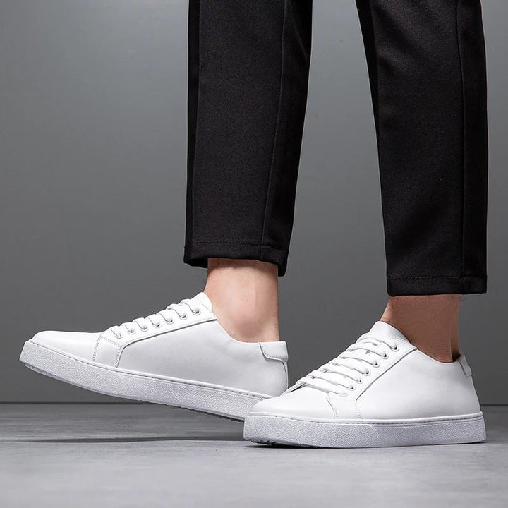Enzo | Herren Sneaker aus Veganleder