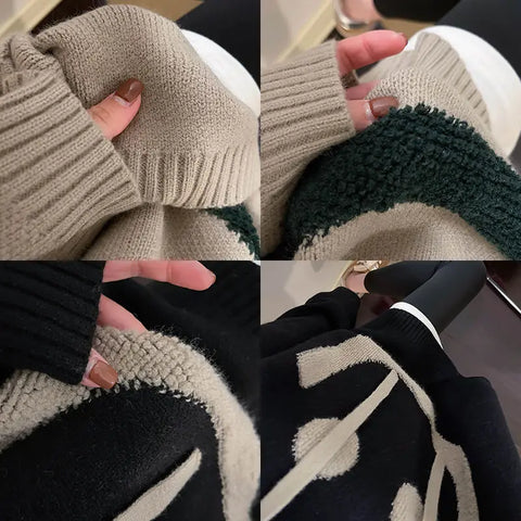 Joy | Hoodie mit lächelndem Gesicht-Design