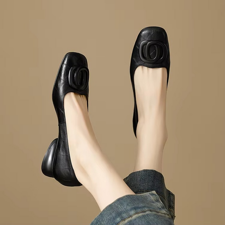 Opium Veganleder Ballerinas