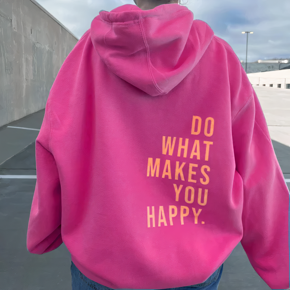Michaela | Stilvoller & Bequemer Hoodie