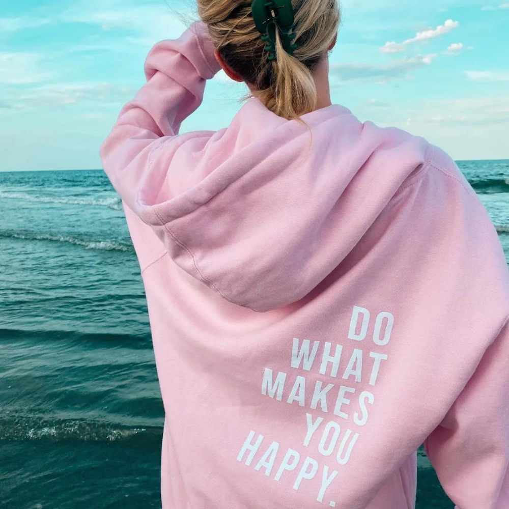 Michaela | Stilvoller & Bequemer Hoodie