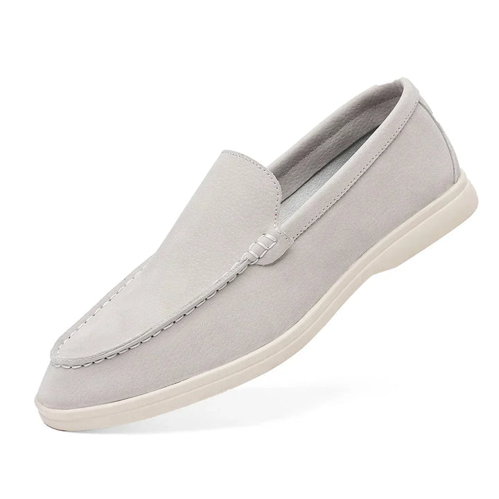 Theo Clark Vegan Suede Slippers