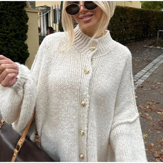 Eliana | Lässiger Oversize-Cardigan
