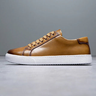 Enzo | Herren Sneaker aus Veganleder