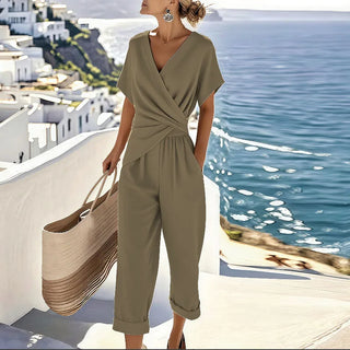 Colleen | Elegantes Zweiteiliges Set