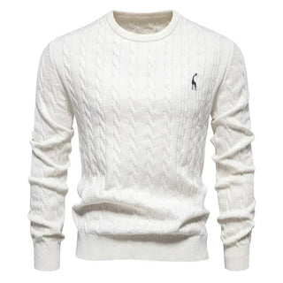 Falkner | Moderner Strickpullover für Herren