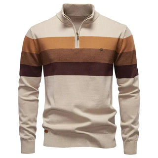 Neuhaus | Stylischer Pullover mit Stehkragen