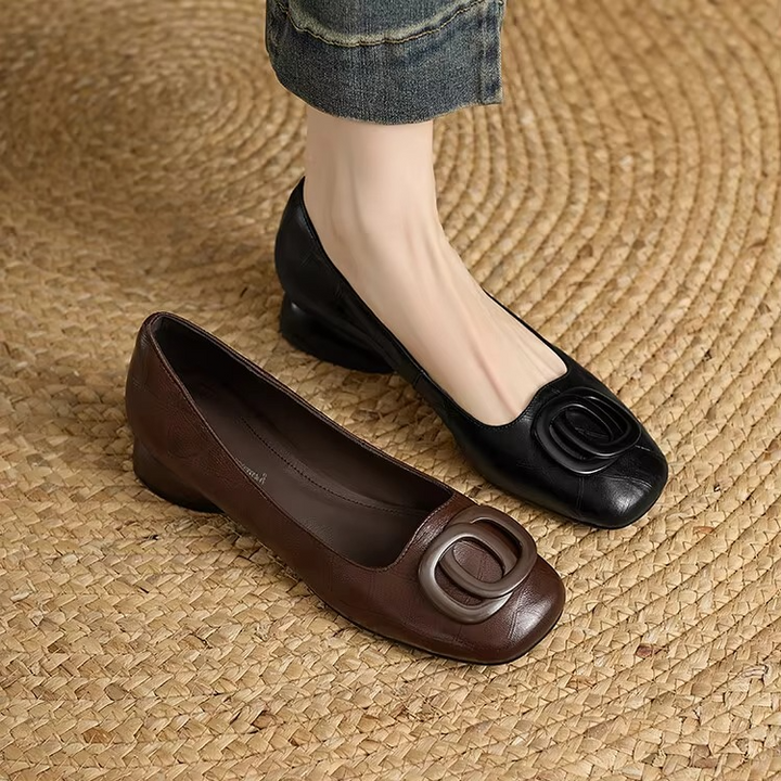 Opium Veganleder Ballerinas