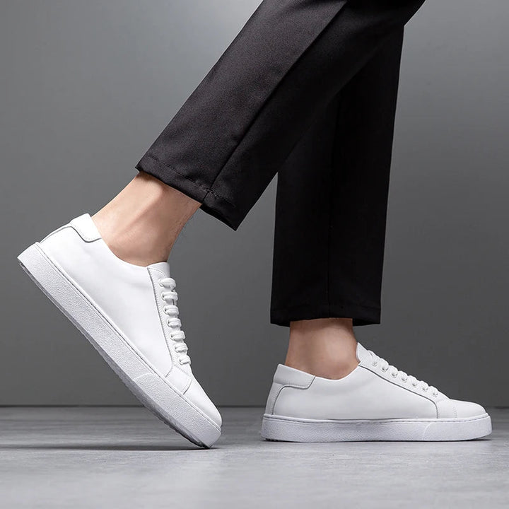 Enzo | Herren Sneaker aus Veganleder