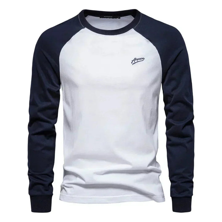 Lambert | Langarmshirt mit Raglanärmeln