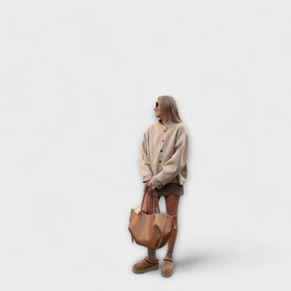Olivia - Vintage Tote Bag