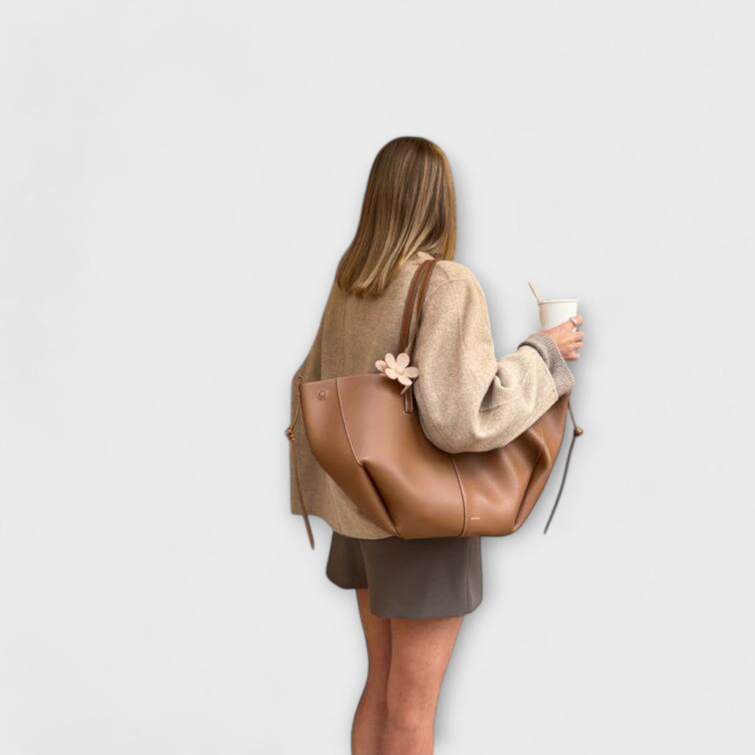 Olivia - Vintage Tote Bag