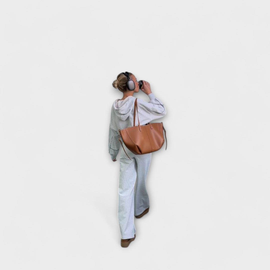 Olivia - Vintage Tote Bag