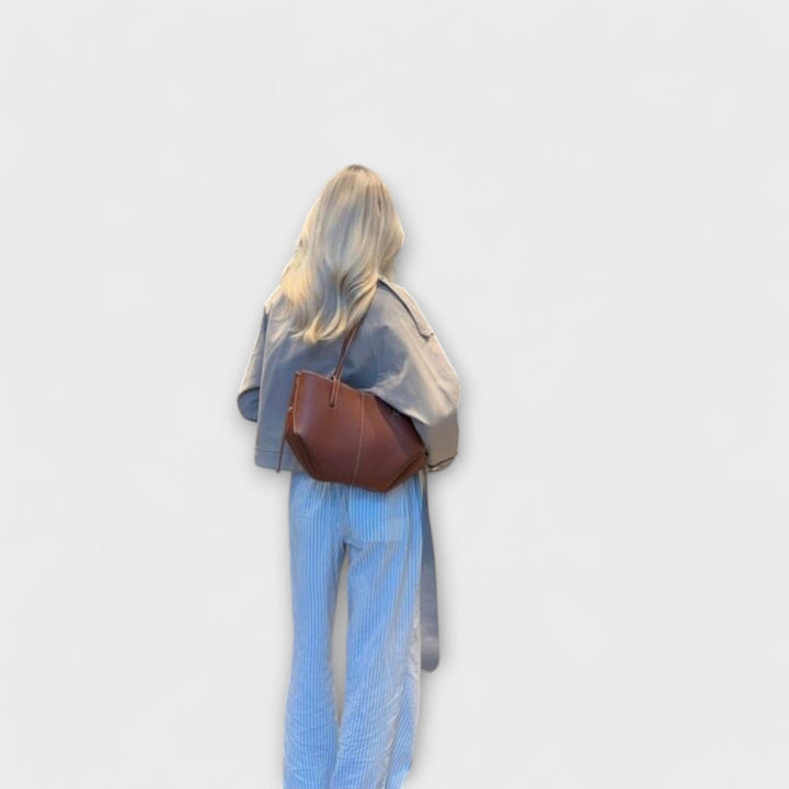 Olivia - Vintage Tote Bag