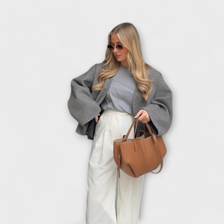 Olivia - Vintage Tote Bag
