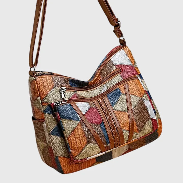 Hadriannah | Luxuriöse kunstinspirierte Tasche