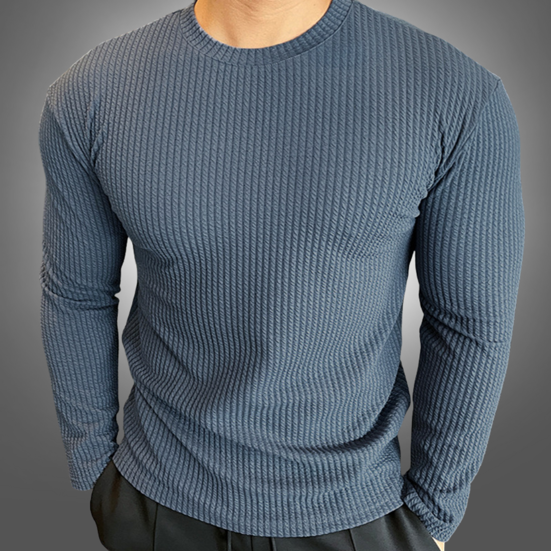 Taren | Slim Fit Pullover