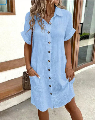 Hailey | Hemdkleid
