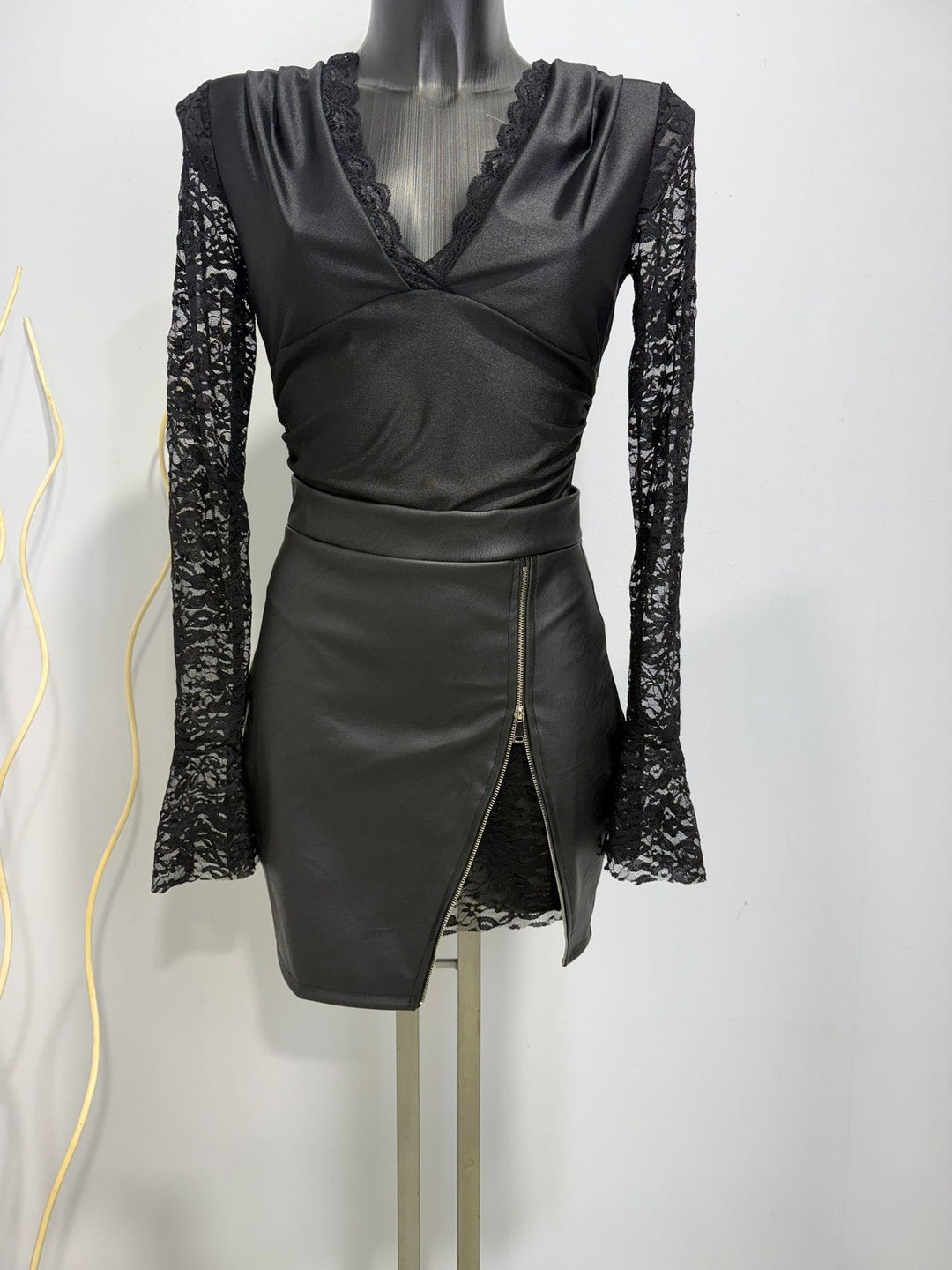 Etta - Elegantes Rock- und Body-Set
