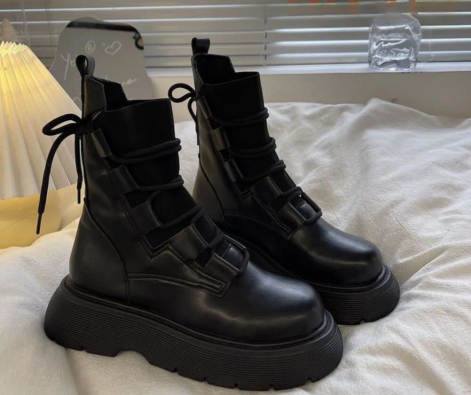 Hayley | stylische Winterstiefel