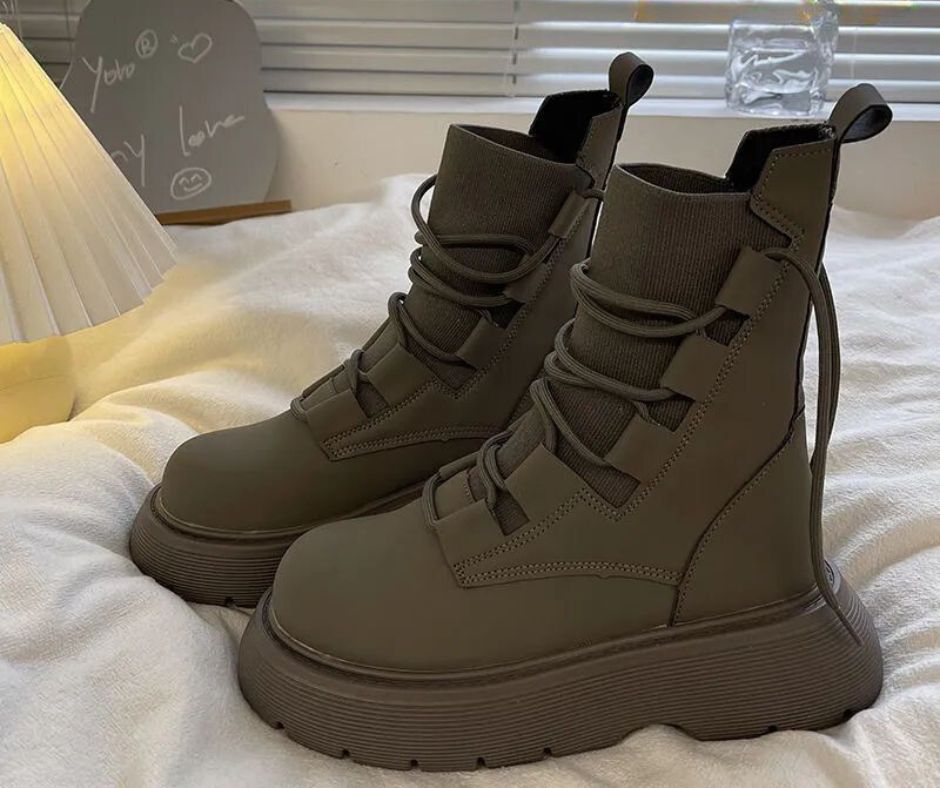 Hayley | stylische Winterstiefel