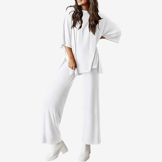 Nellie - CozySoft Zweiteiliges Lounge-Set