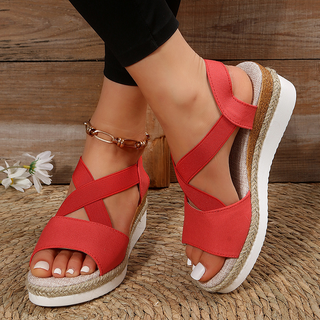 Aria | Mühelose Eleganz Sandalen