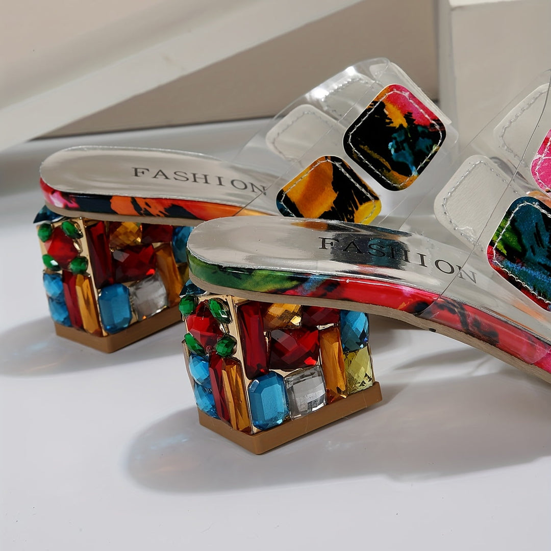 Gia - Moderne Komfortsandalen