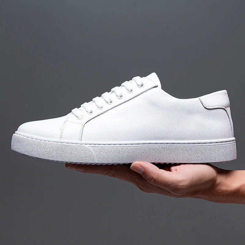 Enzo | Herren Sneaker aus Veganleder