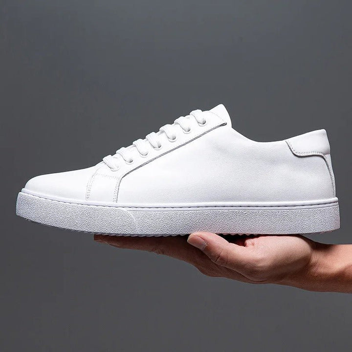 Enzo | Herren Sneaker aus Veganleder