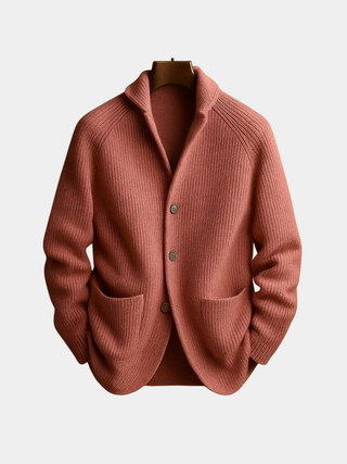 SILVORO | STRICKJACKE AUS FÜR HERREN