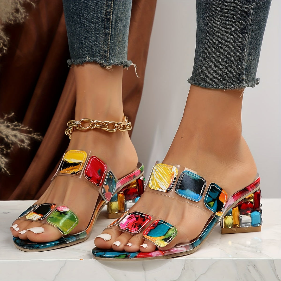 Gia - Moderne Komfortsandalen