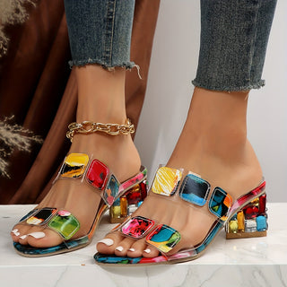 Gia - Moderne Komfortsandalen