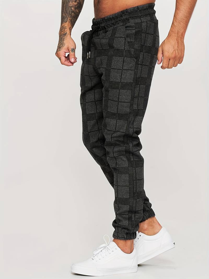 Renzo | Trendige Karohose