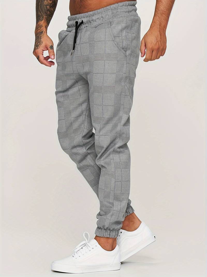 Renzo | Trendige Karohose