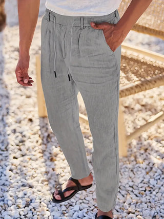NICHOLS | WEITE HOSE MIT KORDEL