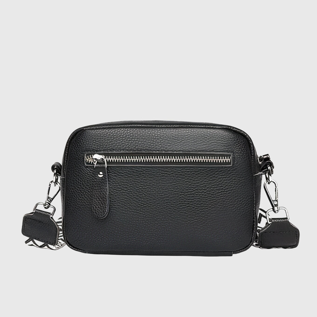 Giulia™ | Veganleder Schultertasche