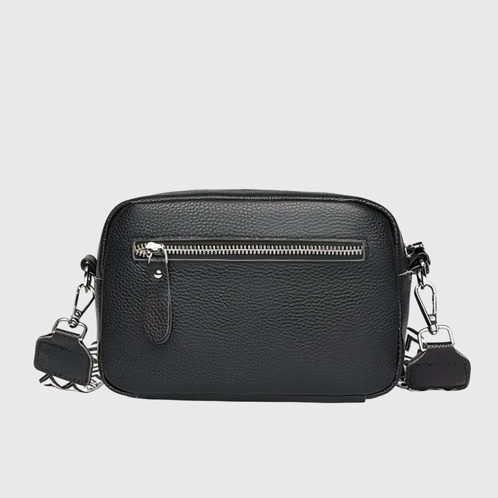 Giulia™ | Veganleder Schultertasche