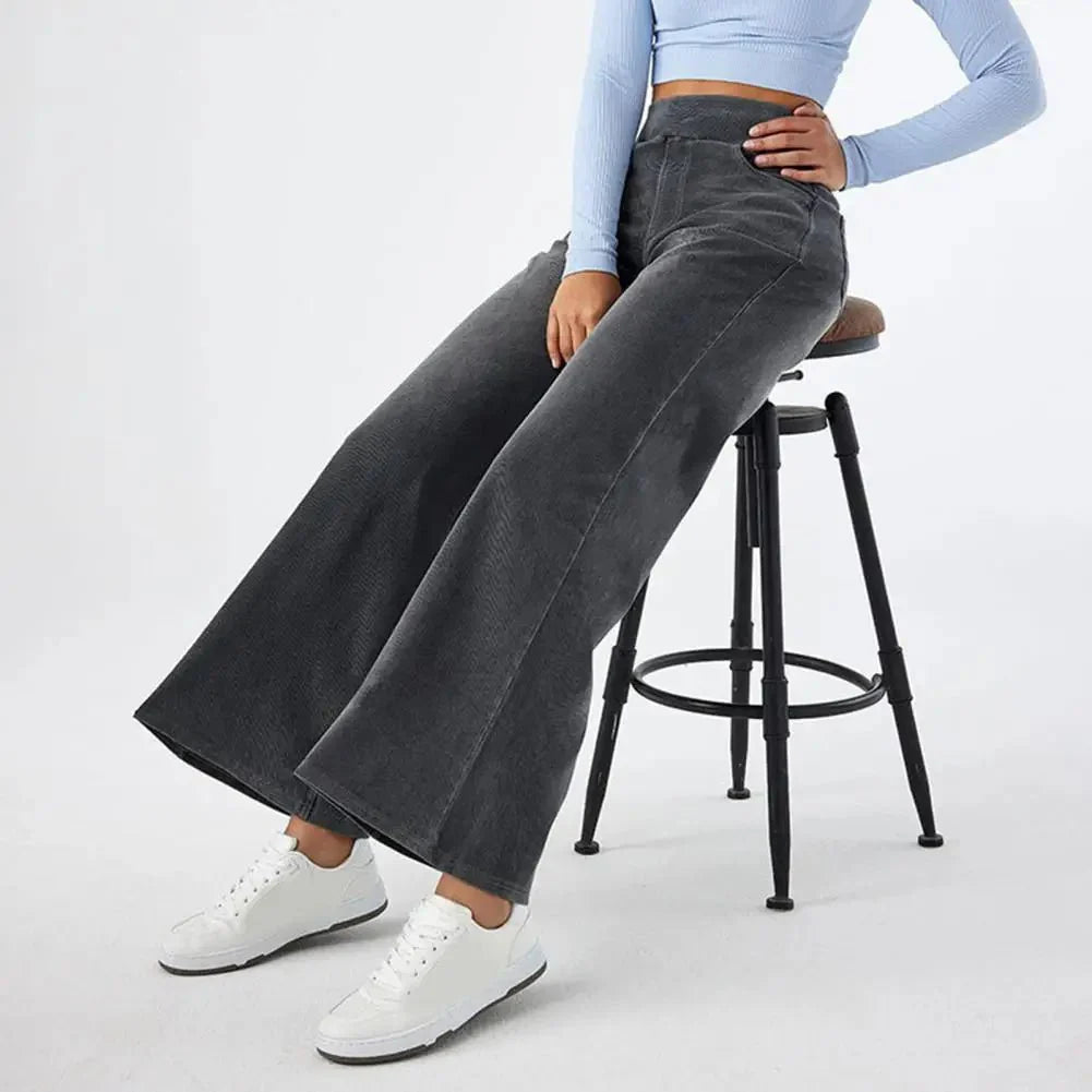 Mariel | Weite Jeanshose