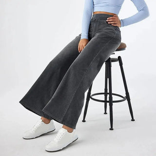 Mariel | Weite Jeanshose