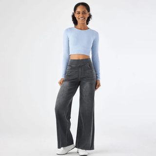 Mariel | Weite Jeanshose