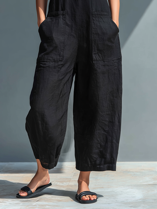 Amber - Leichter Sommer-Jumpsuit