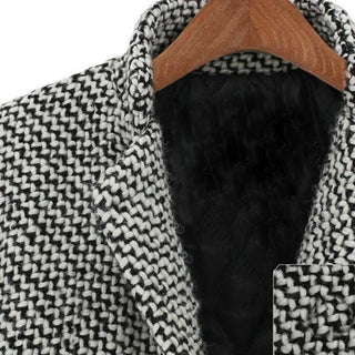 Cheska | Lange Jacke Mantel aus