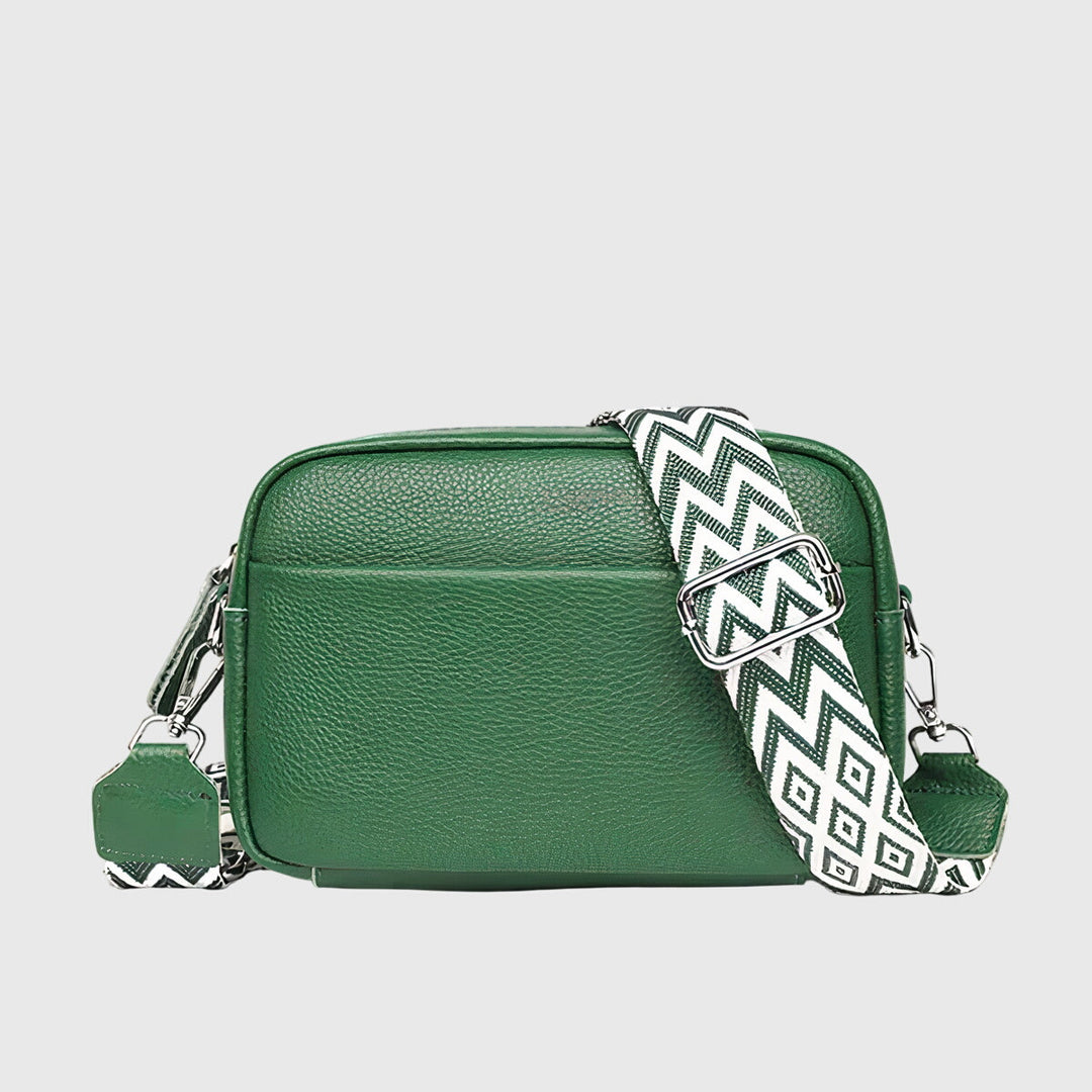 Giulia™ | Veganleder Schultertasche